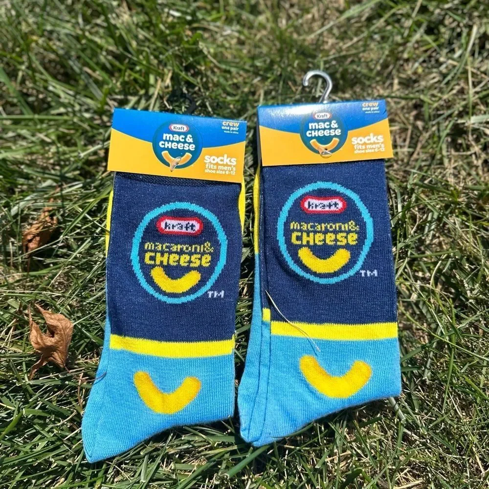 NOVELTY FASHION SOCKS